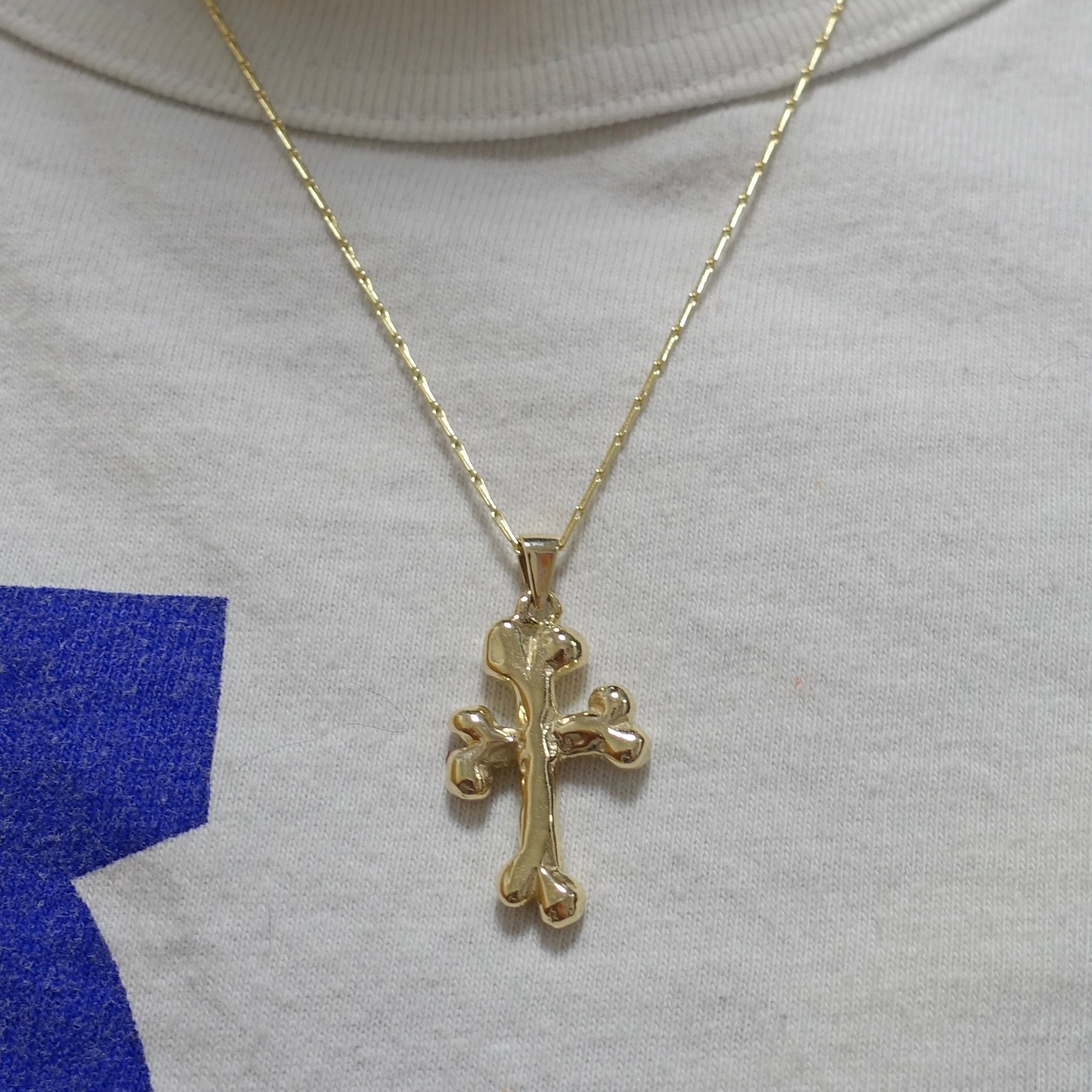 BONE CROSS 9K