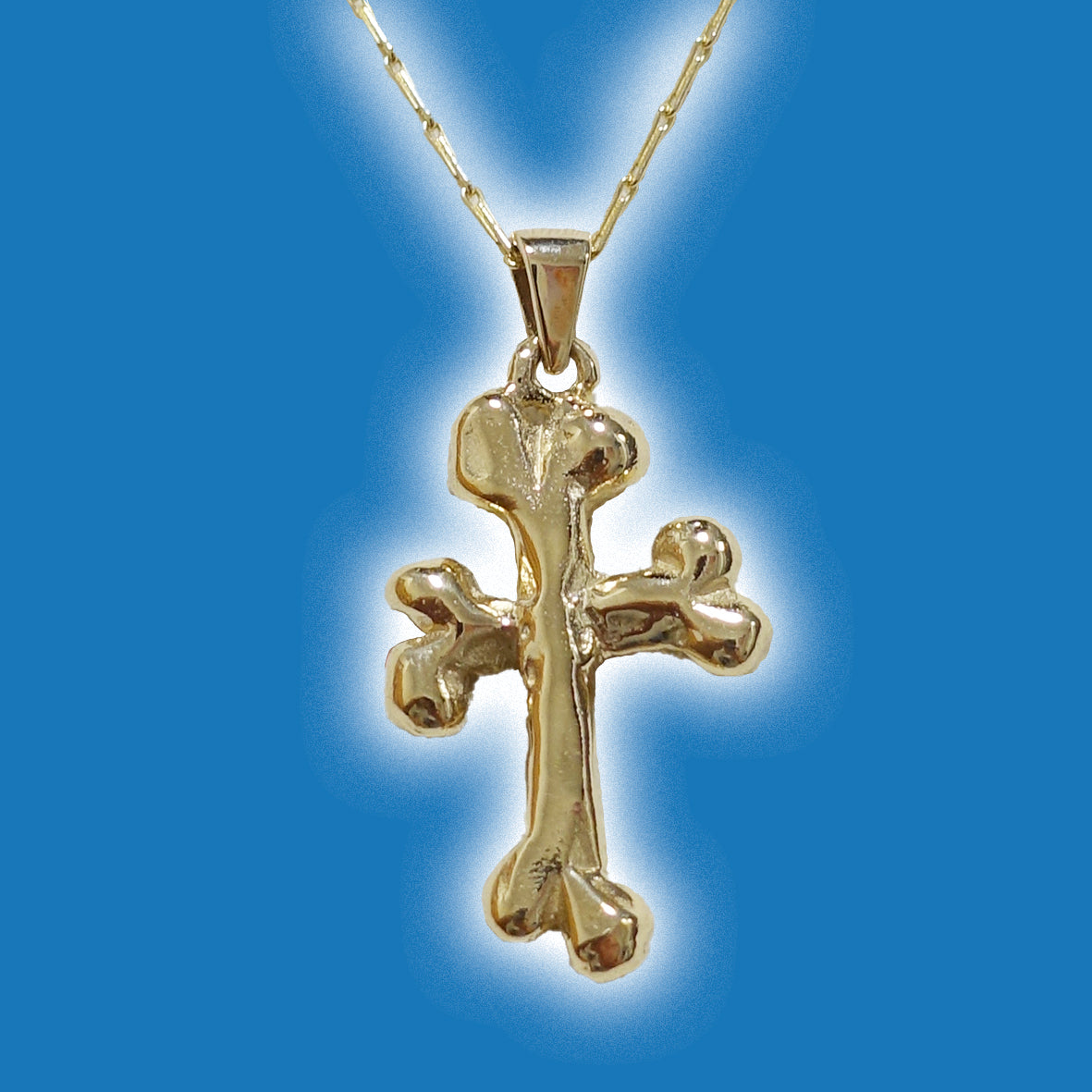 BONE CROSS 9K